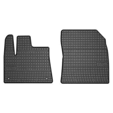 Gummimatter Opel Combo E. Peugeot Partner III, 2018-