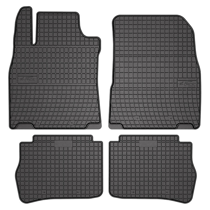 Gummimatter BMW X5 G05 SUV 2018-