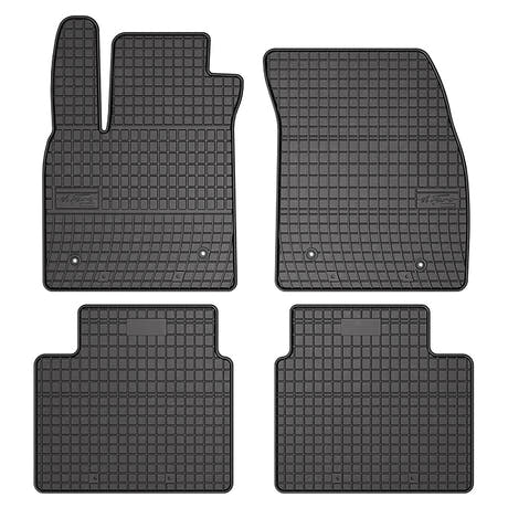 Gummimatter Ford Focus IV 2018-