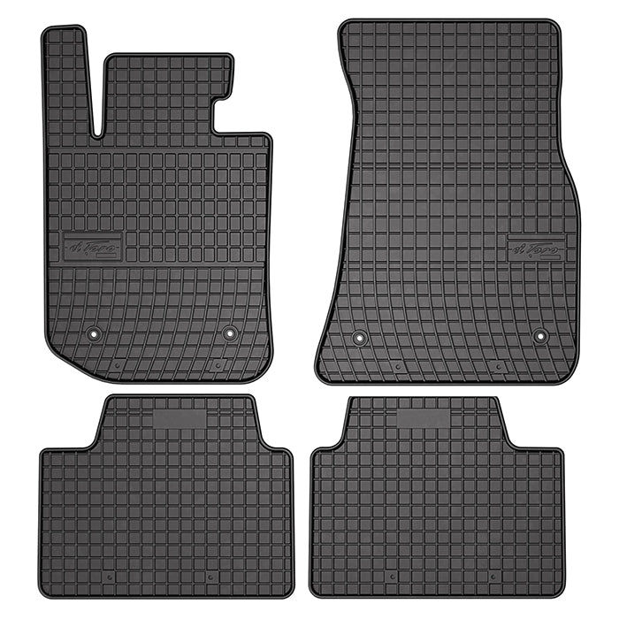 Gummimatter BMW 3-serie G20 2018-