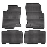 Gummimatter Lexus NX I SUV, unntatt hybrid 2014-2021