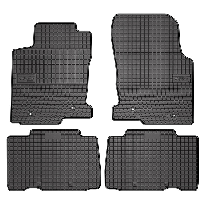 Gummimatter Lexus NX I SUV, unntatt hybrid 2014-2021