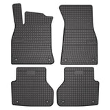 Gummimatter Audi A6 C8 2018-