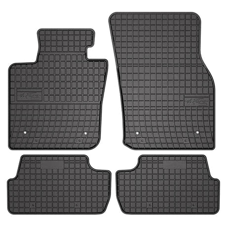 Gummimatter Mini Cooper III HB 2014-