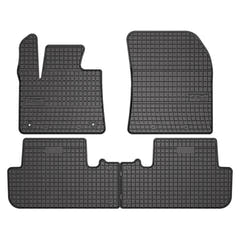 Gummimatter DS 7 Crossback SUV 2017-