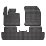 Gummimatter DS 7 Crossback SUV 2017-