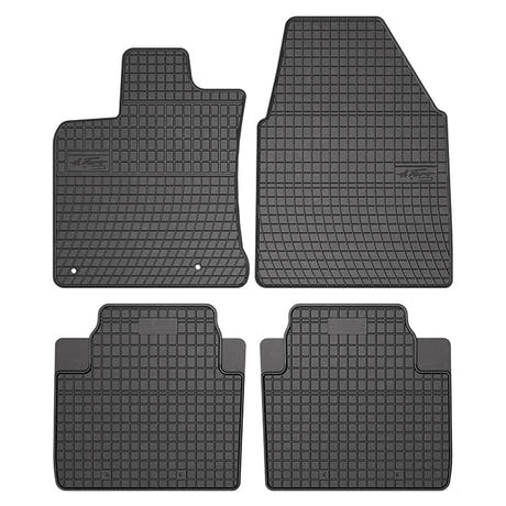 Gummimatter Nissan Qashqai I  +2 2006-2013
