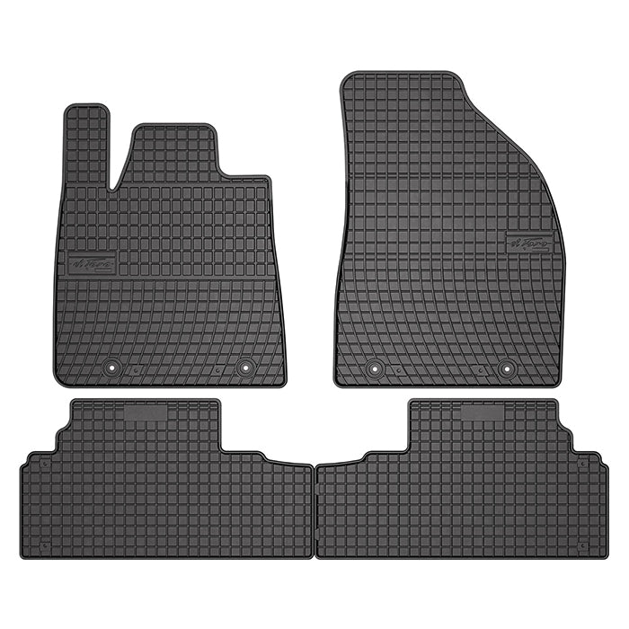 Gummimatter Lexus RX III SUV, Hybrid 2008-2015