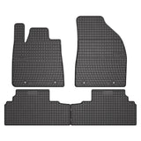 Gummimatter Lexus RX III SUV, Hybrid 2008-2015