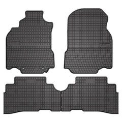 Gummimatter Nissan Cube III HB 2008-2019