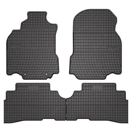 Gummimatter Nissan Cube III HB 2008-2019