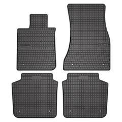Gummimatter BMW 7 Series G12 sedan, 2015-2022