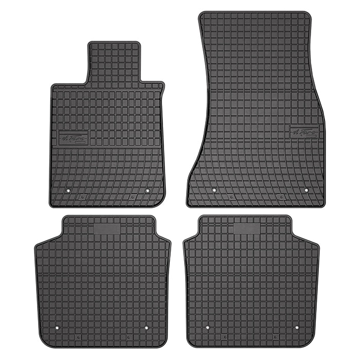 Gummimatter BMW 7 Series G12 sedan, 2015-2022
