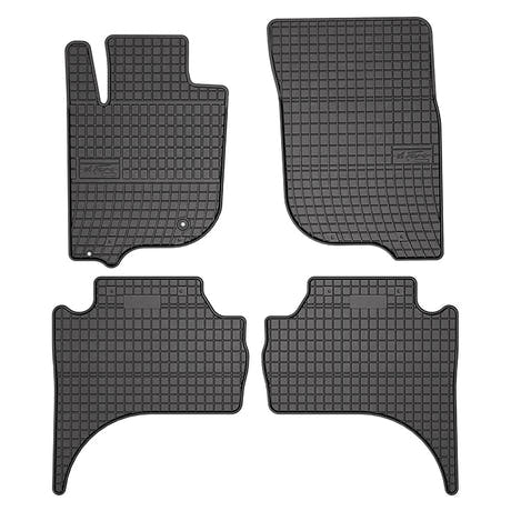 Gummimatter Mitsubishi L200 VI pickup 2019-