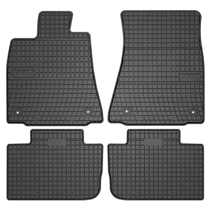 Gummimatter Lexus IS III sedan 2013-2020