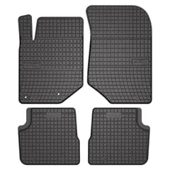 Gummimatter DS 3 Crossback, Corsa F, Mokka, Peu 208 II