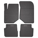 Gummimatter DS 3 Crossback, Corsa F, Mokka, Peu 208 II