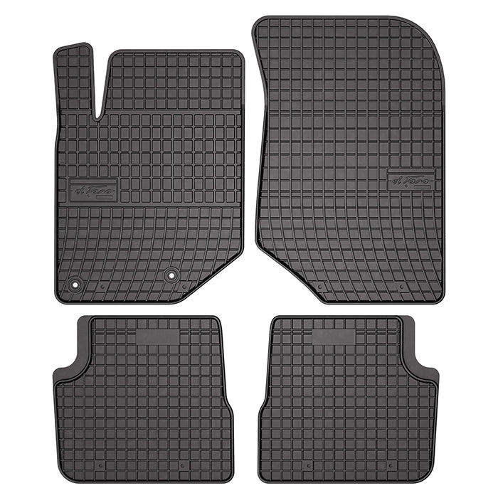 Gummimatter DS 3 Crossback, Corsa F, Mokka, Peu 208 II