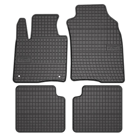 Gummimatter Fiat Panda III HB 2011-