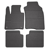 Gummimatter Fiat Panda III HB 2011-