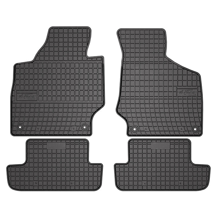 Gummimatter Audi TT II 2006-2014