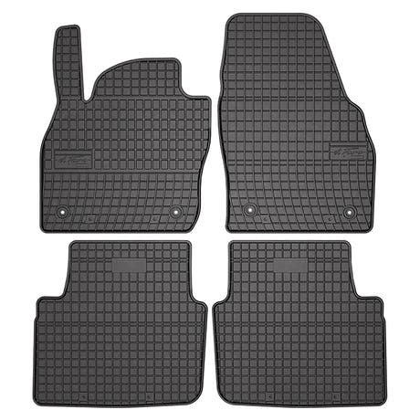 Gummimatter Skoda Kamiq 2019-