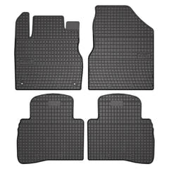 Gummimatter Nissan Murano Z51 SUV 2008-2014