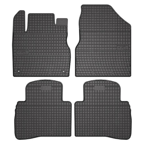 Gummimatter Nissan Murano Z51 SUV 2008-2014