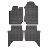 Gummimatter Ford Ranger V pickup, 2015-2022