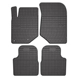 Gummimatter Citroën C4 III HB, Peugeot 2008 II 2019-