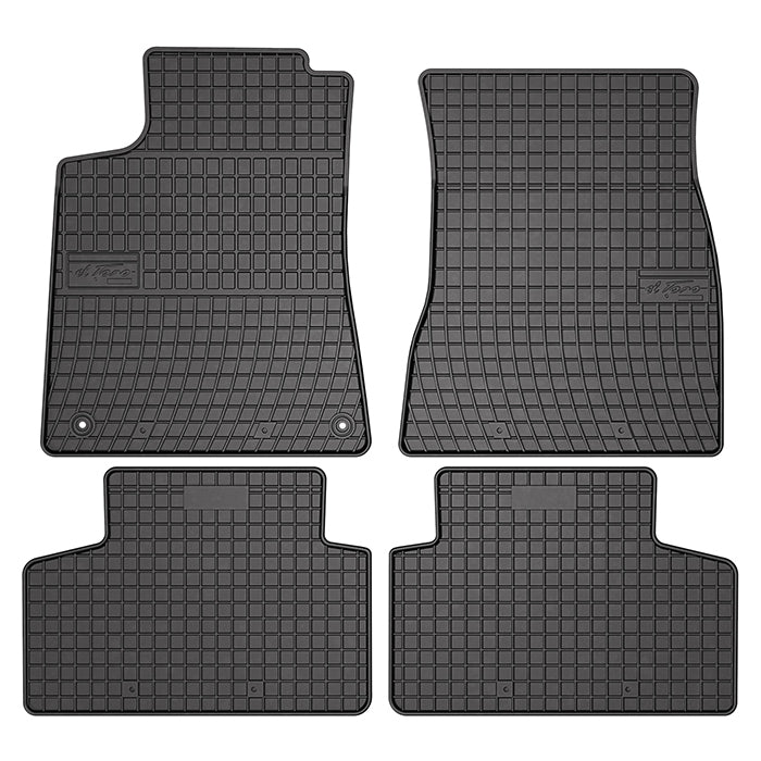 Gummimatter Mercedes-Benz GLB X247 2019-