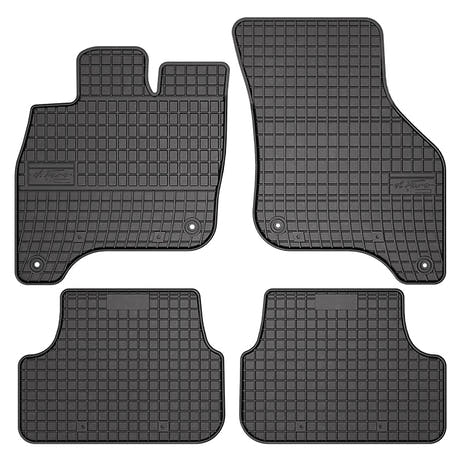 Gummimatter Volkswagen e-Golf HB 2014-2019