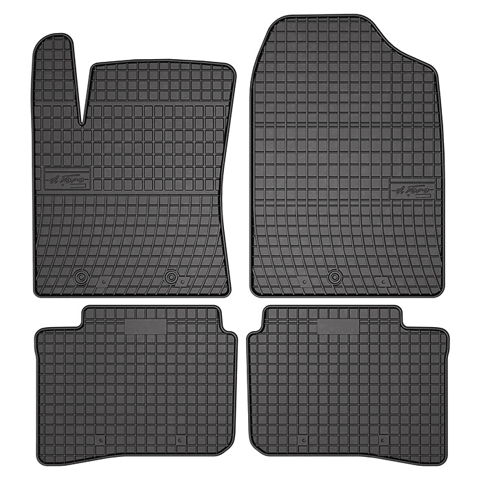Gummimatter Hyundai i10 III HB 2019-
