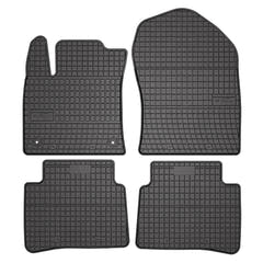 Gummimatter Toyota Prius IV liftback 2015-2023
