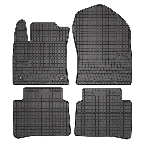 Gummimatter Toyota Prius IV liftback 2015-2023