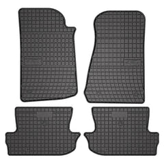 Gummimatter Jeep Wrangler IV SUV, 2017- (ET410855)