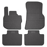 Gummimatter BMW X3 G01, X4 G02 SUV 2017-