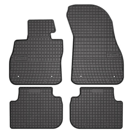 Gummimatter BMW 1 Series F40, F70 2019- (ET410916)