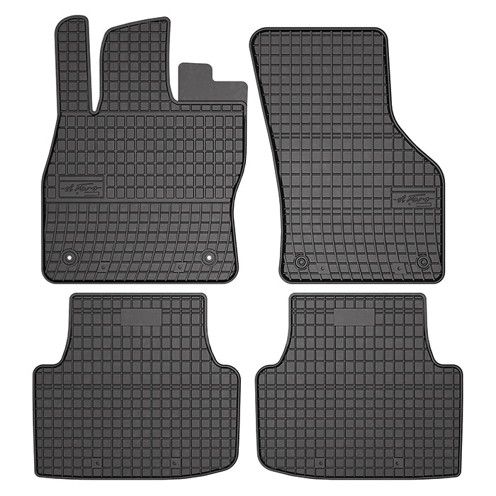 Gummimatter Cupra Formentor, Seat Leon IV 2020-