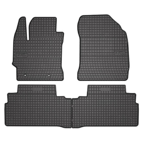 Gummimatter Toyota Verso flerbruksbil 2009-2018