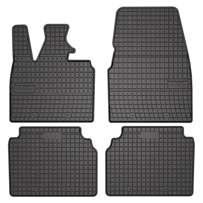 Gummimatter BMW i3 2013-2022