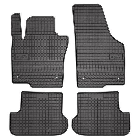 Gummimatter Volkswagen Beetle HB 2011-2019
