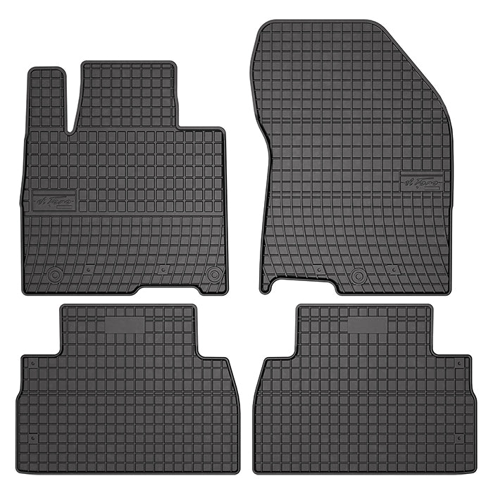 Gummimatter Hyundai Santa Fe IV SUV 2018-