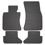 Gummimatter BMW 6 Series E64 cabrio 2003-2010