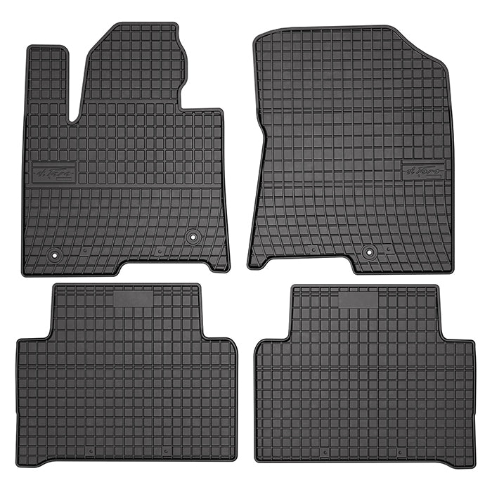 Gummimatter Kia Sorento IV SUV, XL, Hybrid 2020-