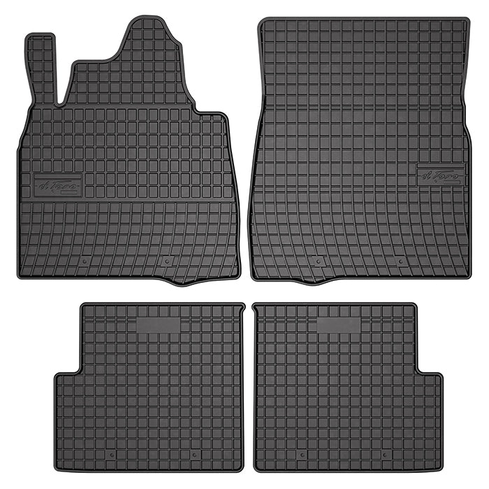 Gummimatter Mercedes-Benz G-Class W463 SUV 1990-2018