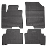 Gummimatter Hyundai Tucson IV SUV 2020-