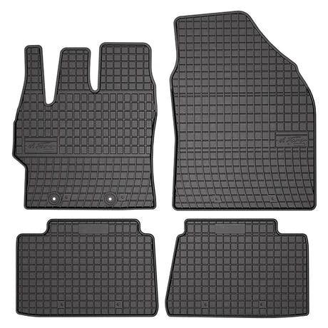 Gummimatter Mazda 2 Hybrid, Yaris Cross, Yaris IV 2020- (ET411456)