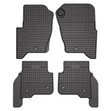 Gummimatter Land Rover Discovery IV SUV 2009-2016