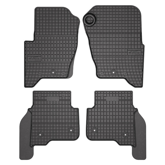 Gummimatter Land Rover Discovery IV SUV 2009-2016